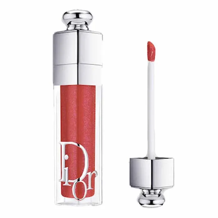 Son Dưỡng Dior Addict Lip Maximizer 024 Intense Brick Màu Đỏ Đất, 6ml