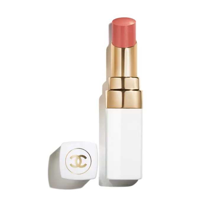 Son Dưỡng Chanel Rouge Coco Baume Tinted Lip Balm 932 Anemone Màu Cam San Hô