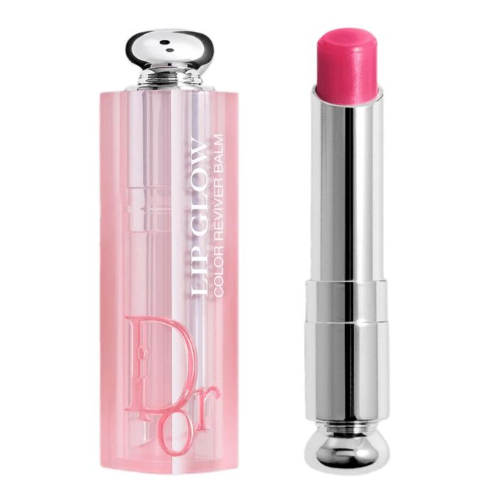 Son Dưỡng Dior Addict Lip Glow 007 Raspberry Màu Hồng Baby