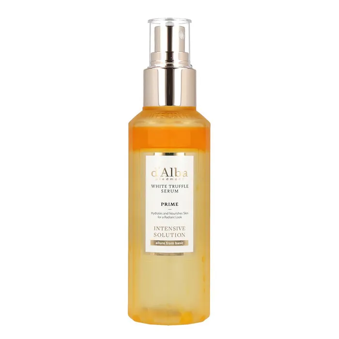 Tinh Chất Hỗ Trợ Cấp Ẩm Căng Bóng Và Dưỡng Trắng Da D’Alba White Truffle Prime 100ml