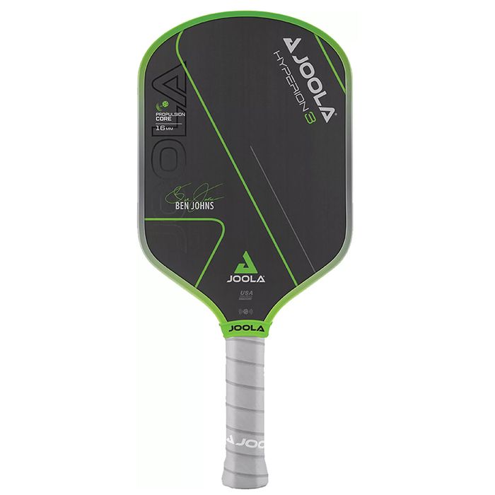 Vợt Pickleball Joola Ben Johns Hyperion 3 16mm Màu Đen Xanh