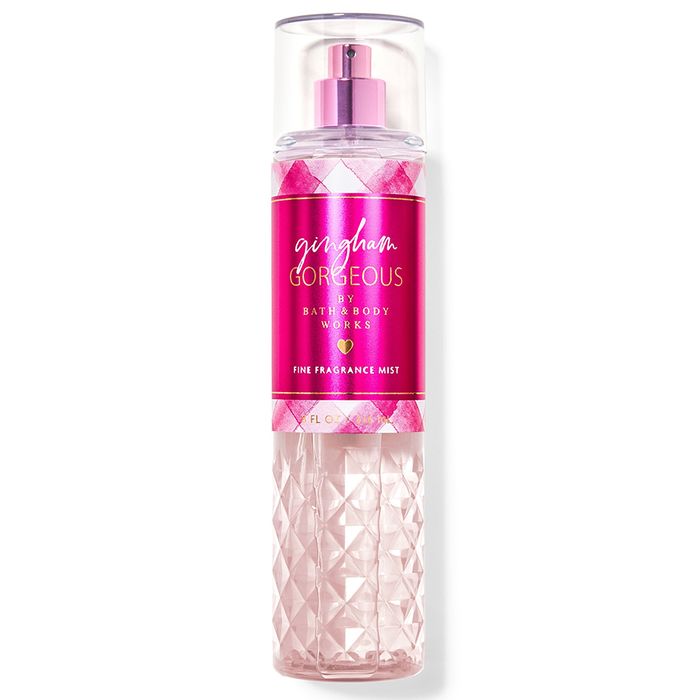 Xịt Thơm Toàn Thân Bath & Body Works Gingham Gorgeous 236ml