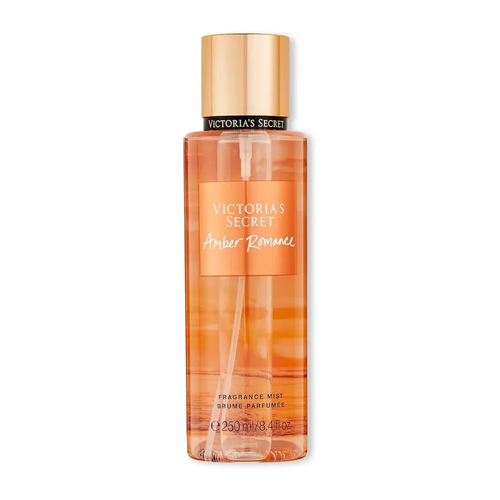 Xịt Thơm Toàn Thân Victoria's  Secret Amber Romance Fragrance Mist 250ml 
