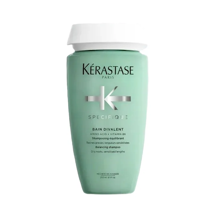 Dầu Gội Cho Da Dầu Kérastase Specifique Bain Divalent Shampoo 250ml
