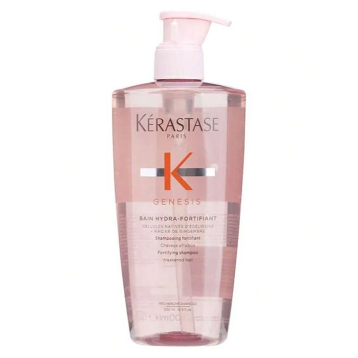 Dầu Gội Hỗ Trợ Giảm Rụng Tóc Kérastase Genesis Bain Hydra-Fortifiant Shampoo 500ml