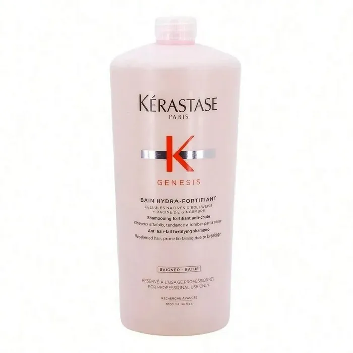Dầu Gội Kérastase Genesis Bain Nutri-Fortifiant Shampoo 1000ml