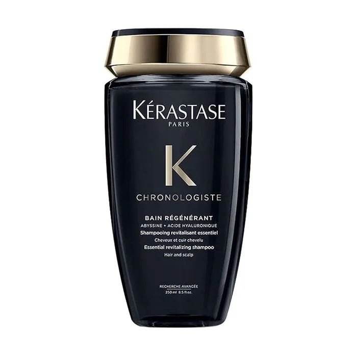 Dầu Gội Phục Hồi Tóc Hư Tổn Kérastase Chronologiste Bain Regenerant Shampoo 250ml