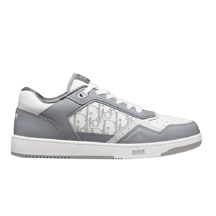 Giày Sneaker Nam Dior In Grey - 3SN272ZIJ 890 Màu Xám Size 40