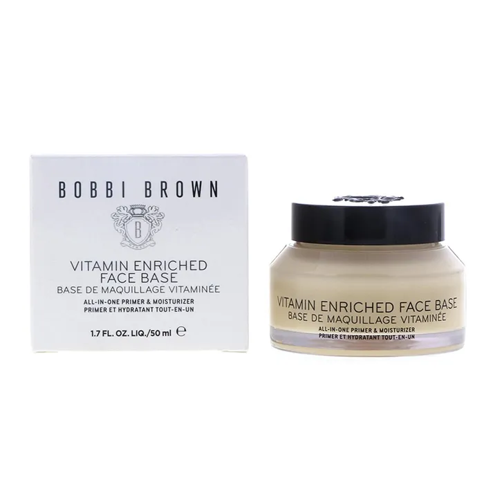 Kem Lót Hỗ Trợ Dưỡng Ẩm Bobbi Brown Vitamin Enriched Face Base 50ml