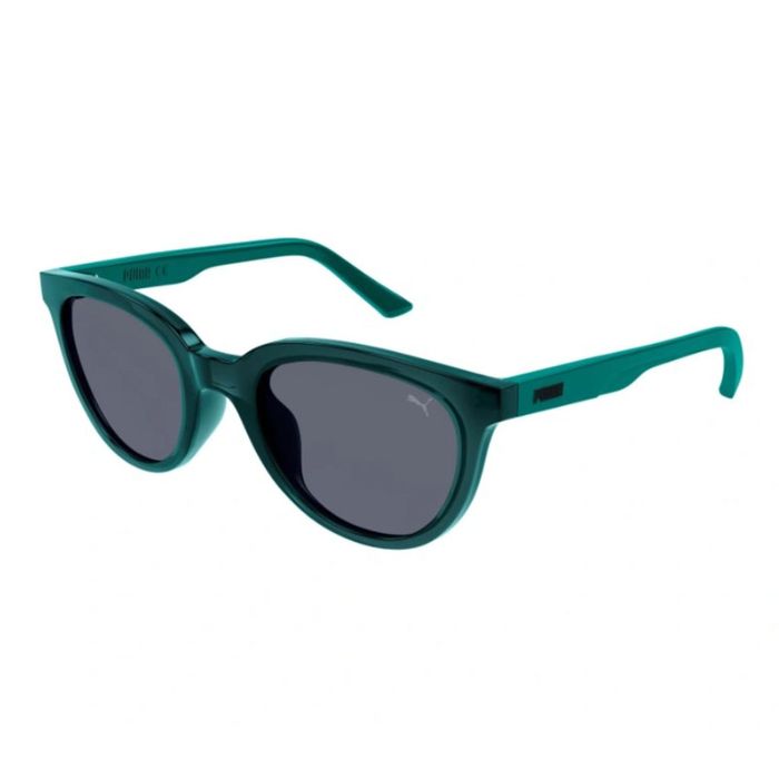 Kính Mát Trẻ Em Puma Sunglasses PJ0073S 003 Màu Xanh