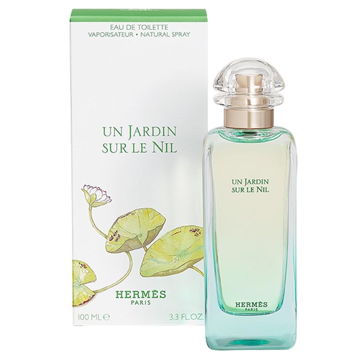 Nước Hoa Unisex Hermès Un Jardin Sur Le Nil EDT 100ml