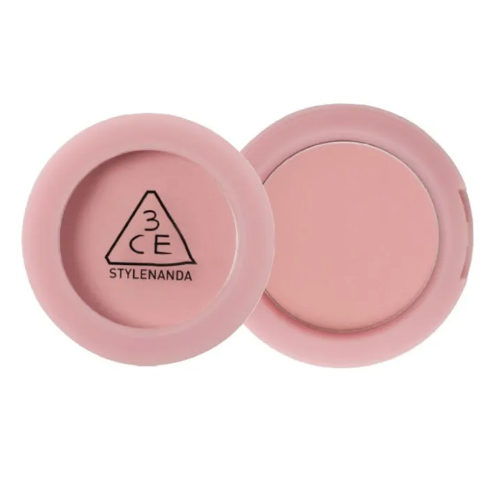 Phấn Má Hồng 3CE Face Blush #City Mauve Màu Hồng Pastel 