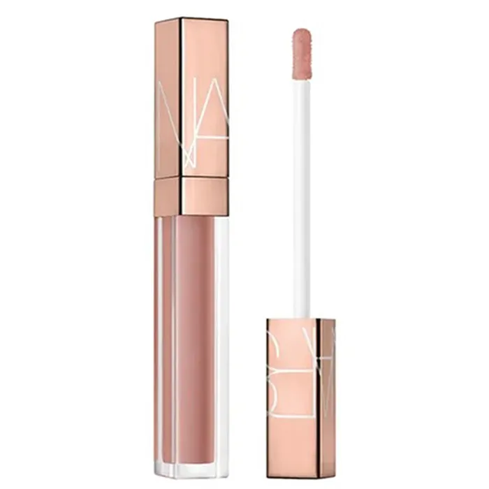 Son Dưỡng Môi Nars Afterglow Lip Shine Gloss Lipstick 275 Nympho Màu Nâu Lạnh