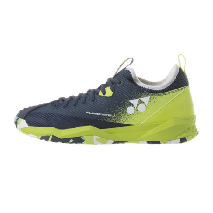 Giày Tennis/Pickleball Nam Yonex Power Cushion Fusionrev 4 SHTF4MACEX Màu Xanh Navy Size 40