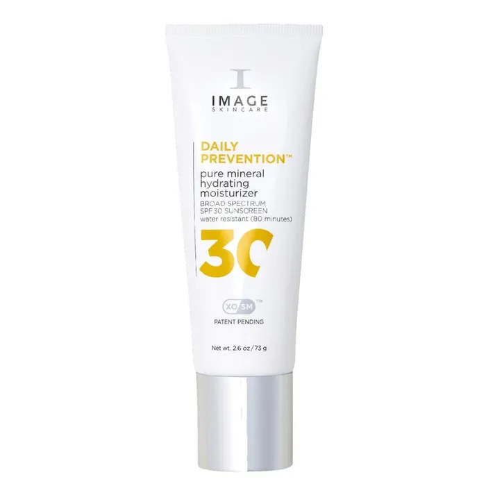 Kem Chống Nắng Image Skincare Daily Prevention Pure Mineral Hydrating Moisturizer SPF 30 Cream 73ml