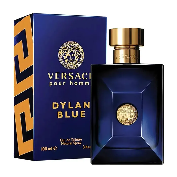 Nước Hoa Nam Versace Pour Homme Dylan Blue EDT 100ml