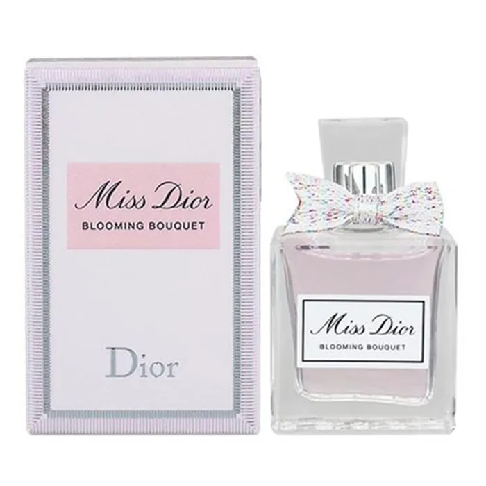 Nước Hoa Nữ Dior Miss Dior Blooming Bouquet EDT Mini 5ml (2023)