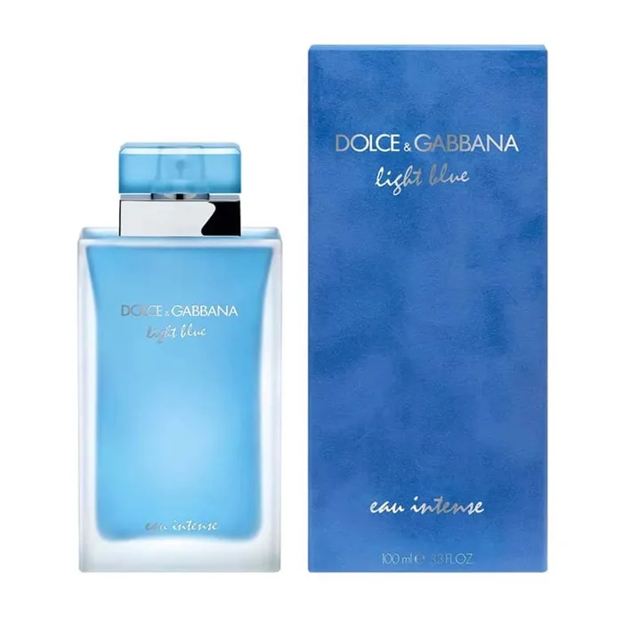 Nước Hoa Nữ Dolce & Gabbana D&G Light Blue Eau Intense EDP 100ml