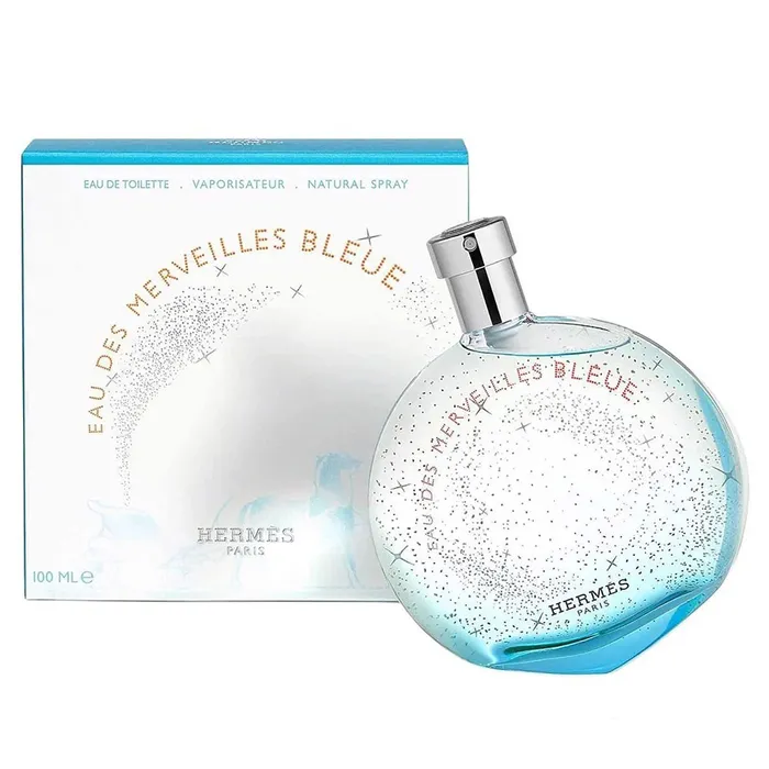 Nước Hoa Nữ Hermès Eau Des Merveilles Bleue EDT 100ml