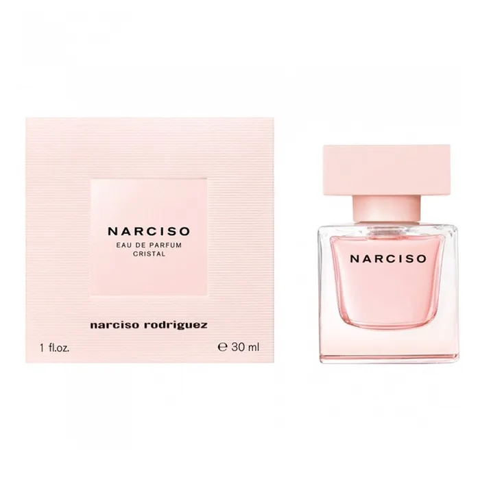 Nước Hoa Nữ Narciso Rodriguez Cristal EDP 30ml