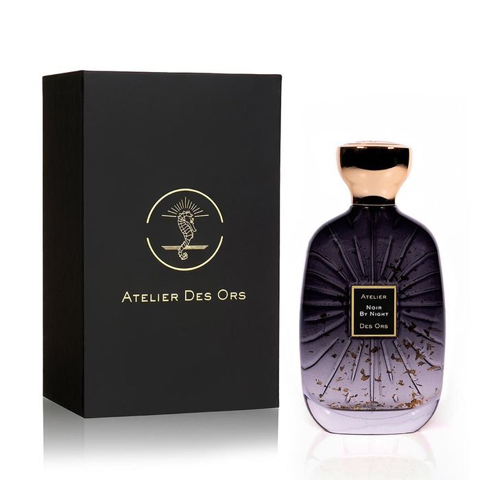 Nước Hoa Unisex Atelier Des Ors Noir By Night EDP 100ml