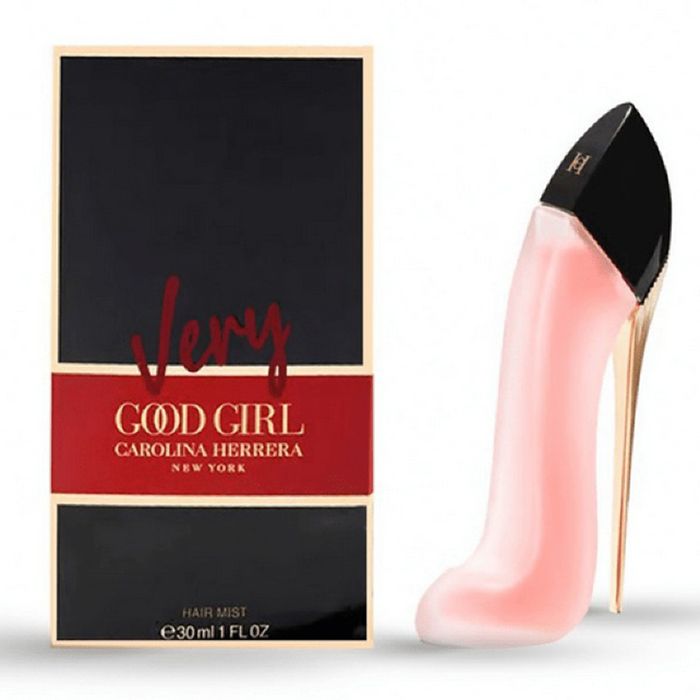 Nước Hoa Xịt Thơm Tóc Carolina Herrera Very Good Girl 30ml