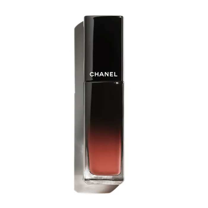 Son Kem Chanel Rouge Allure Laque 83 Beige Secret Màu Nâu Đỏ Đất 5.5ml