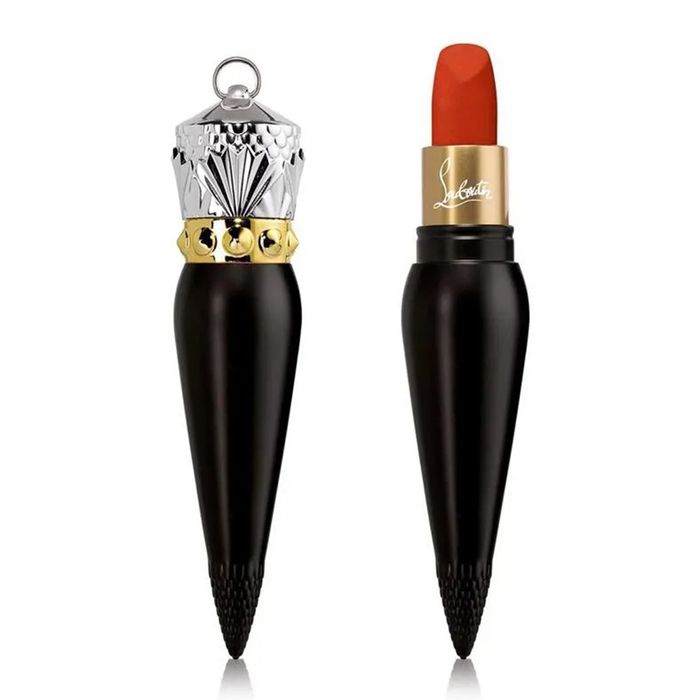 Son Môi Christian Louboutin 006M Màu Cam Tươi Pha Đỏ