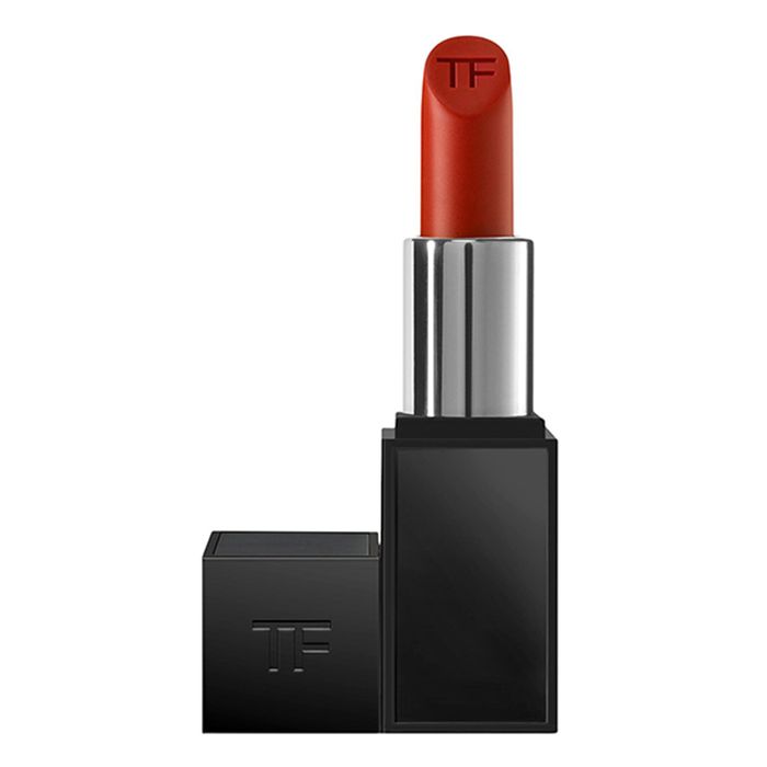 Son Tom Ford Limited Edition Black Lacquer Lip Color Matte 16 Scarlet Rouge Màu Đỏ