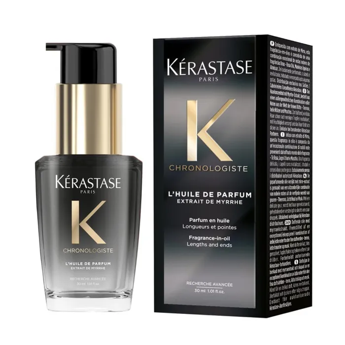 Dầu Dưỡng Tóc Hương Nước Hoa Kérastase Chronologiste Perfume Oil 30ml