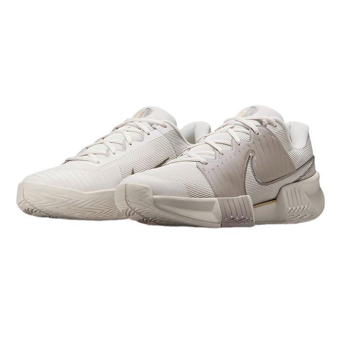 Giày Tennis/Pickleball Nike Challenge Pro Premium Shoes FZ1243-001 Màu Xám Size 42