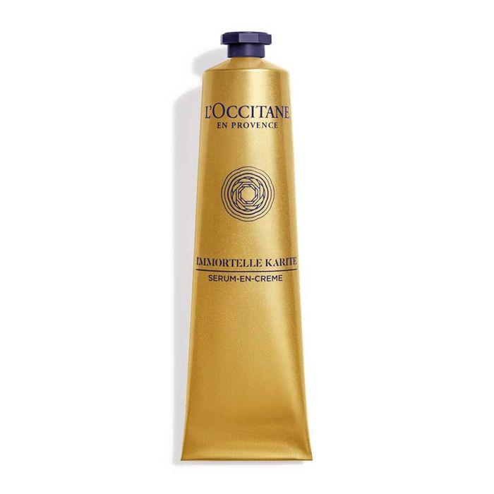 Kem Dưỡng Da Tay Trẻ Hoá L'Occitane Immortelle Shea Youth Hand Cream 75ml