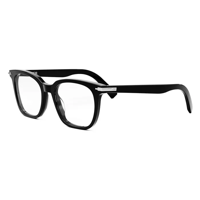 Kính Mắt Cận Nam Dior Eyeglasses DiorBlackSuitO S20I 1000 Màu Đen