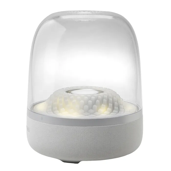 Loa Bluetooth Harman Kardon Aura Studio 4 Màu Xám [Chính Hãng Harman Kardon - Bảo hành 1 năm]