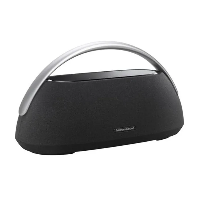Loa Harman Kardon Go + Play 3 Bluetooth Màu Đen [Chính Hãng Harman Kardon - Bảo hành 1 năm]