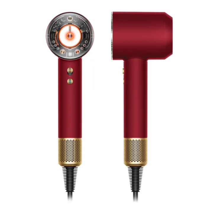Máy Sấy Tóc Dyson Supersonic Nural HD16 Red Velvet Màu Đỏ