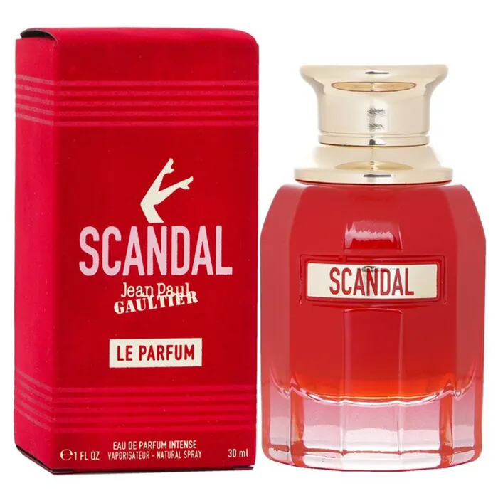 Nước Hoa Nữ Jean Paul Gaultier Scandal Le Parfum Eau De Parfum Intense Spray 30ml