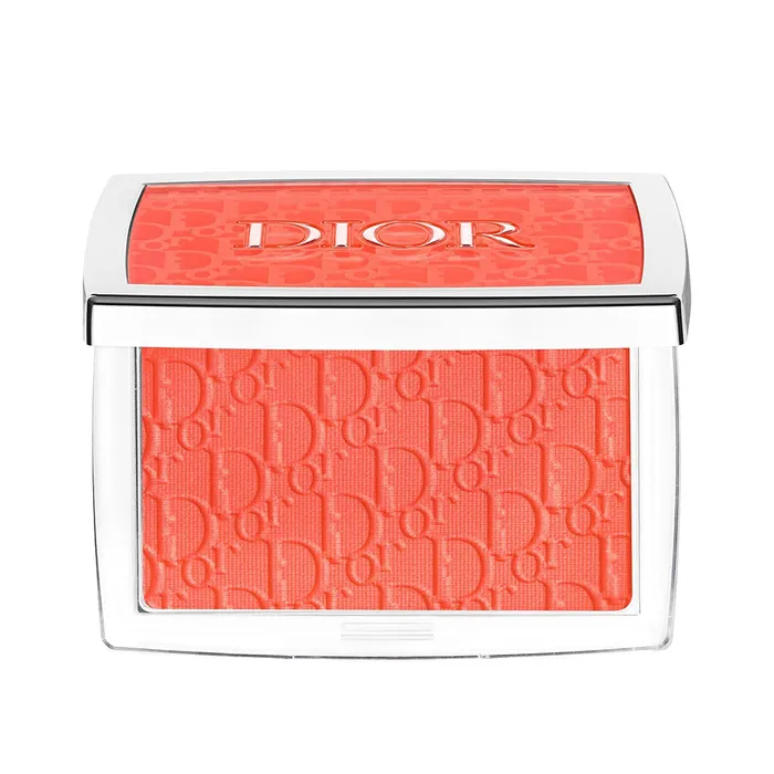 Phấn Má Trang Điểm Dior Rosy Glow Blush Màu 061 Poppy Coral Hồng Cam San Hô
