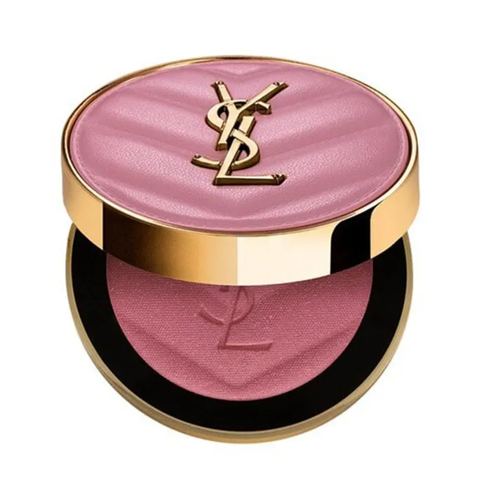 Phấn Má Hồng Yves Saint Laurent  YSL Make Me Blush - Bold Blurring Blush Màu 06