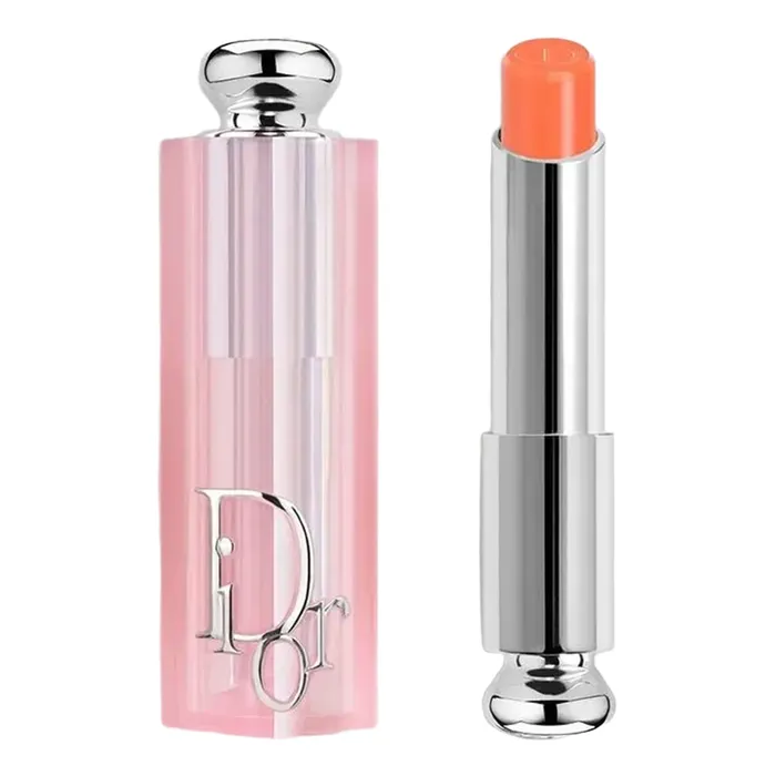Son Dưỡng Môi Dior Addict Lip Glow Balm 004 Coral Màu Cam San Hô 3.2g