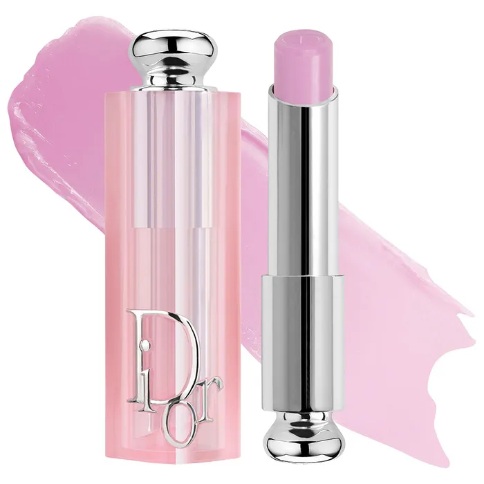 Son Dưỡng Dior Addict Lip Glow Balm 063 Pink Lilac Màu Hồng Tím