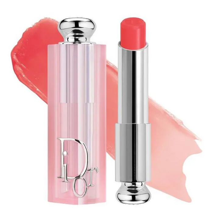 Son Dưỡng Dior Addict Lipstick Glow Balm 075 Gummy Màu Hồng Đào
