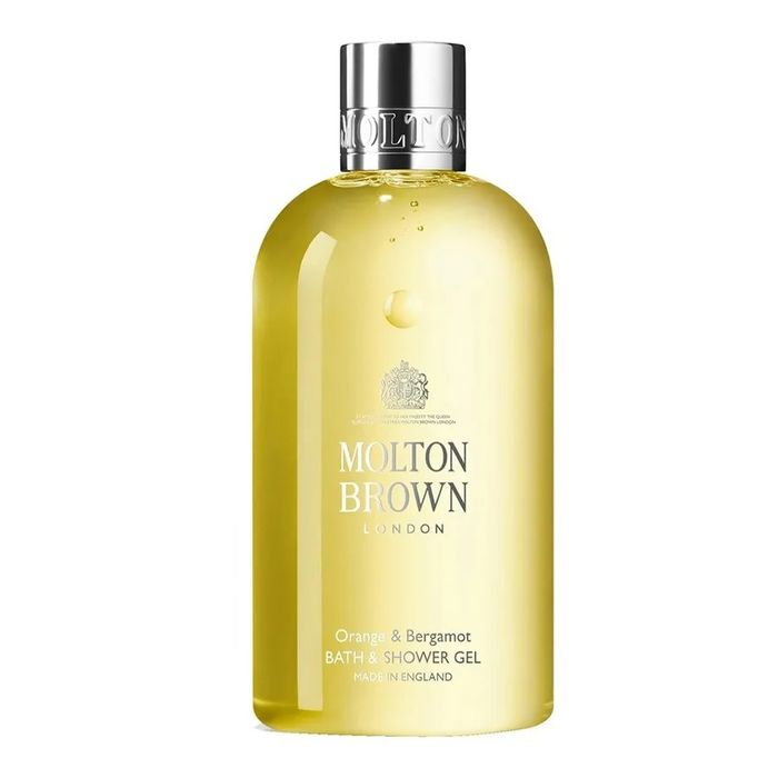 Sữa Tắm Unisex Molton Brown Orange & Bergamot Bath & Shower Gel 300ml
