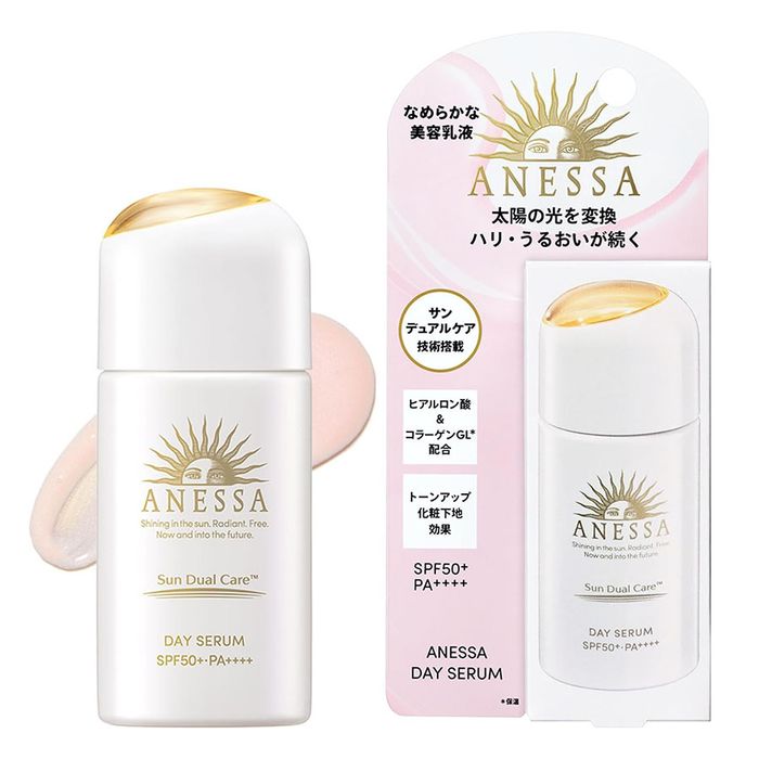 Tinh Chất Chống Nắng Anessa Anessa Day Serum SPF50+ PA++++ 30ml