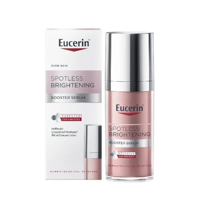 Tinh Chất Hỗ Trợ Làm Giảm Nám Và Sáng Da Eucerin Spotless Brightening Booster Serum 30ml