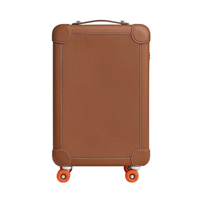Vali Hermès HM R.M.S Cabin Suitcase Fauve / Orange H087171CMAB Màu Nâu N-QL