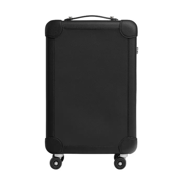 Vali Hermès HM R.M.S Cabin Suitcase Noir H087171CM89 Màu Đen N-QL