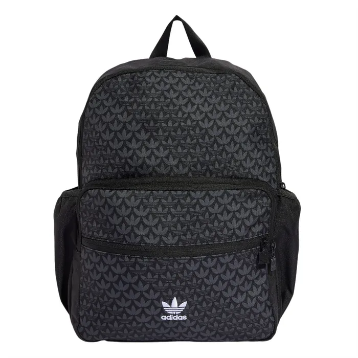 Balo Unisex Adidas Monogram IX6828 Màu Đen