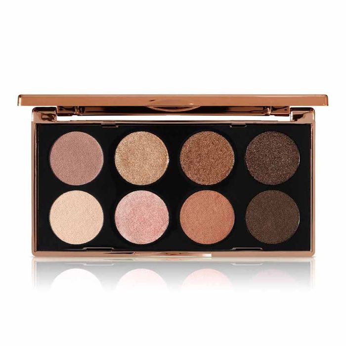 Bảng Phấn Mắt M. Asam Magic Finish Glamorous Nude Eyeshadow Palette