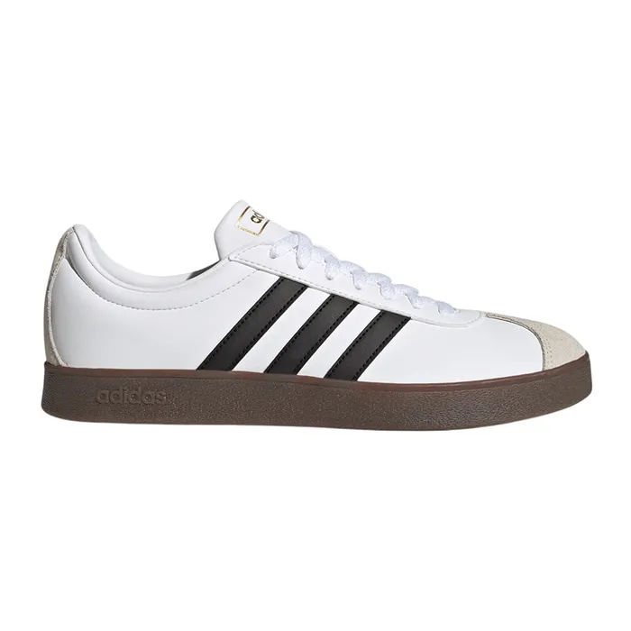 Giày Thể Thao Adidas VL Court White 2.0 ID6015 Màu Trắng Size 42
